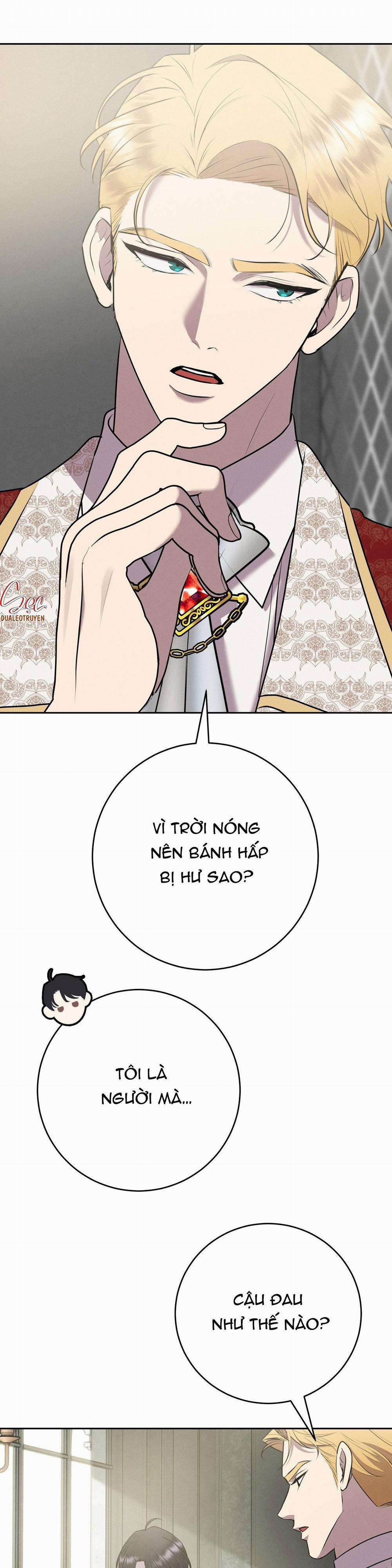 ĐÁM CƯỚI TAI TIẾNG 18 trang 5