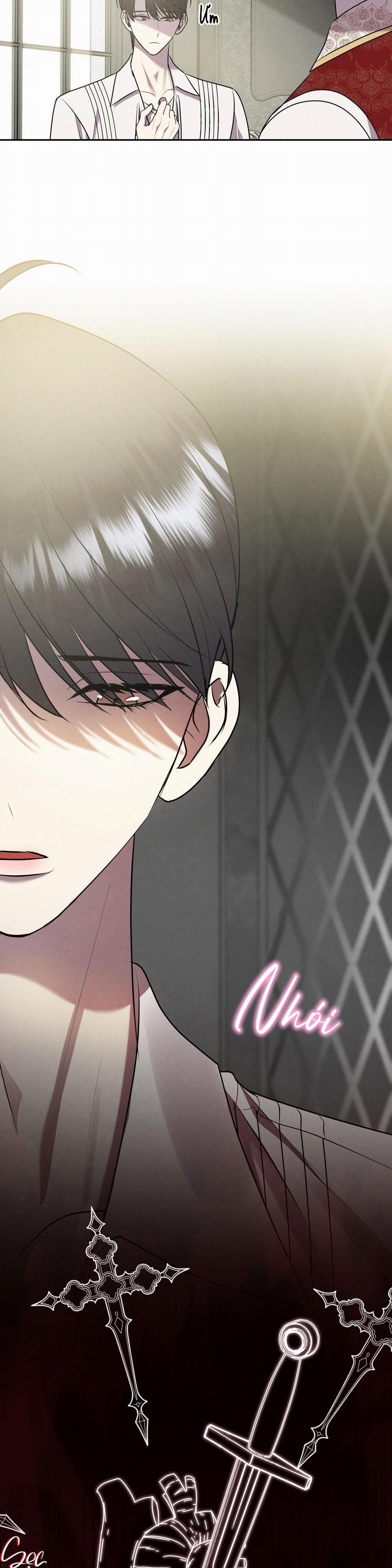 ĐÁM CƯỚI TAI TIẾNG 18 trang 6