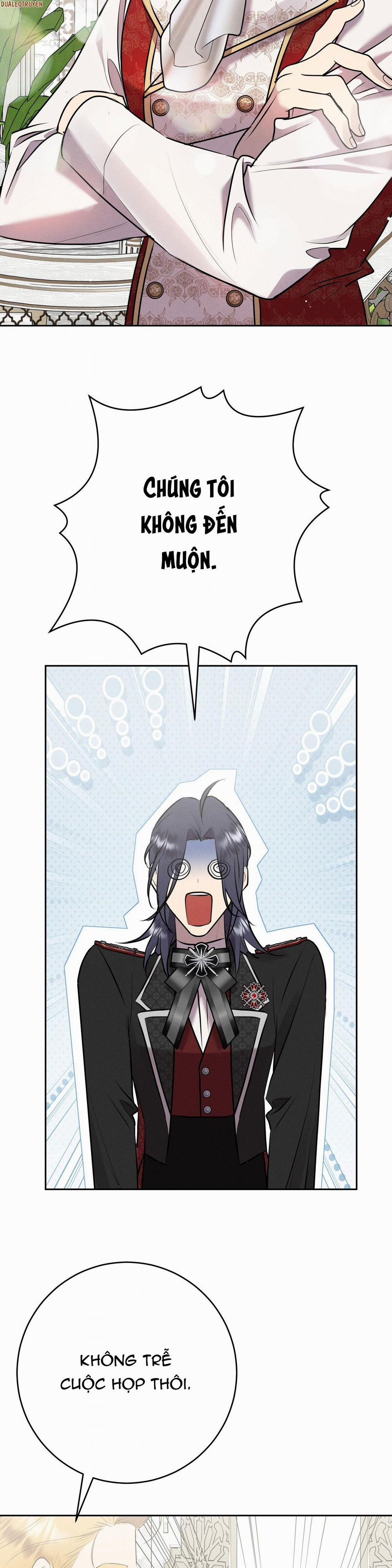 ĐÁM CƯỚI TAI TIẾNG 19 trang 12