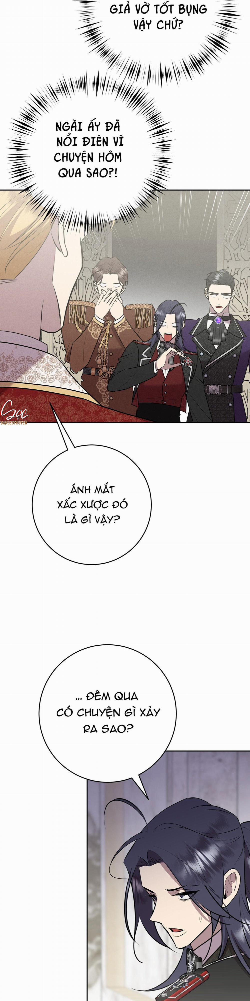 ĐÁM CƯỚI TAI TIẾNG 19 trang 15