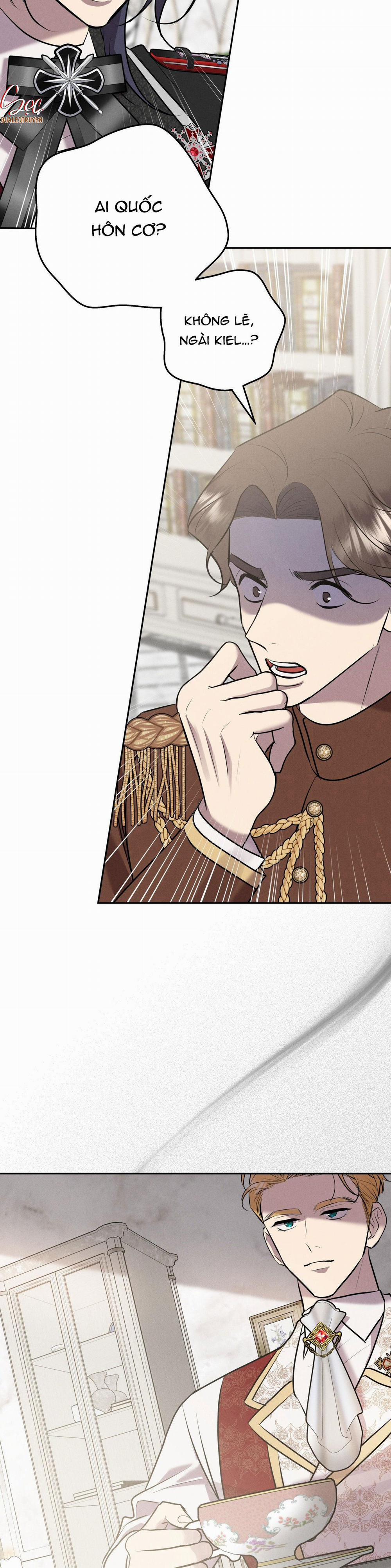 ĐÁM CƯỚI TAI TIẾNG 19 trang 19