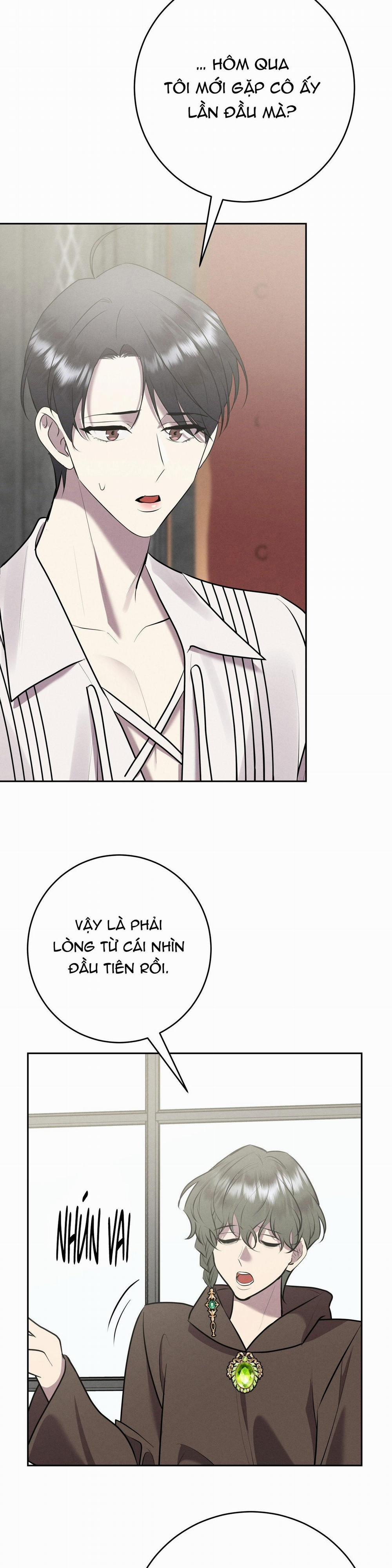 ĐÁM CƯỚI TAI TIẾNG 19 trang 2