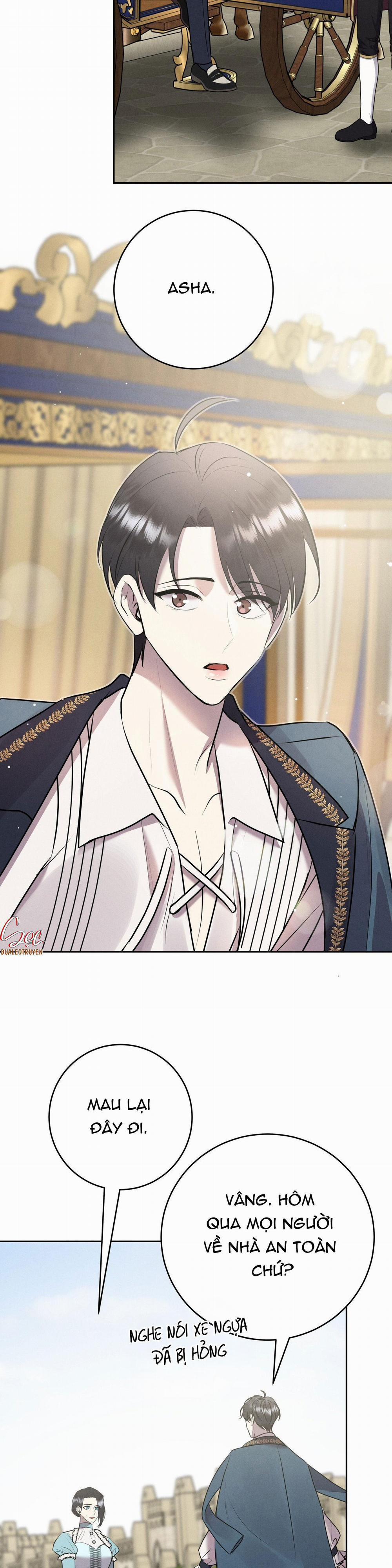 ĐÁM CƯỚI TAI TIẾNG 19 trang 24