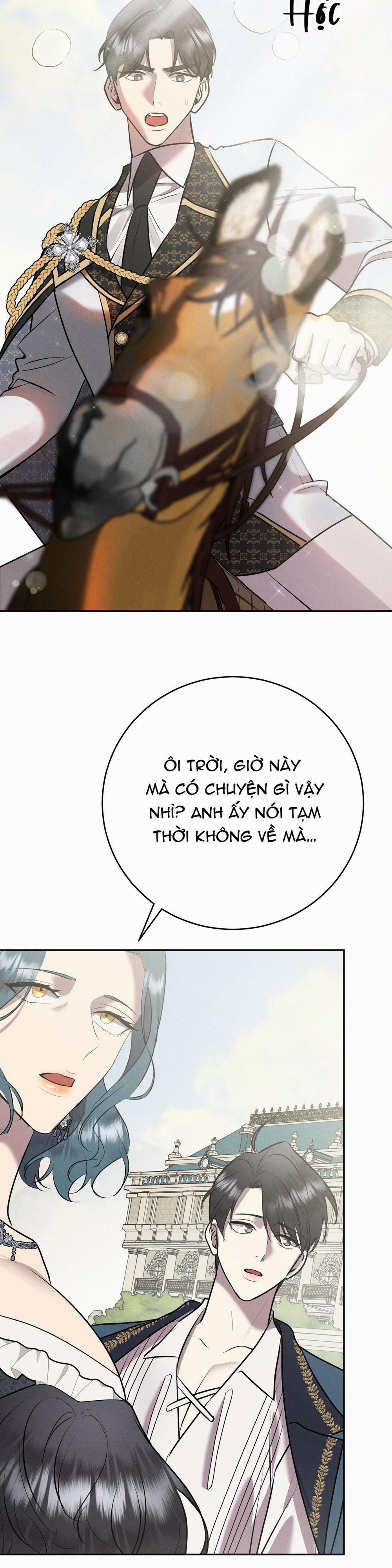 ĐÁM CƯỚI TAI TIẾNG 19 trang 29