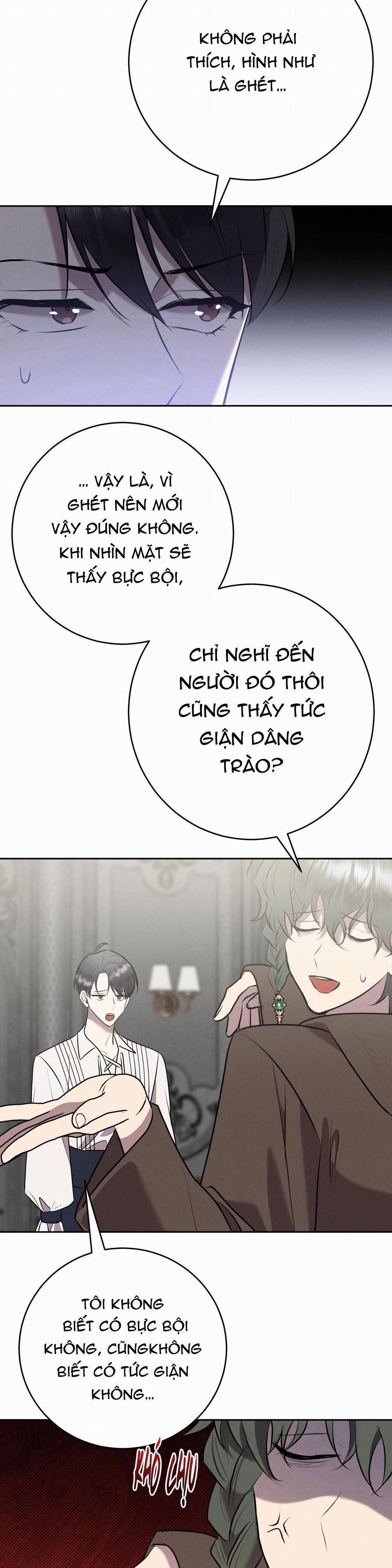 ĐÁM CƯỚI TAI TIẾNG 19 trang 3