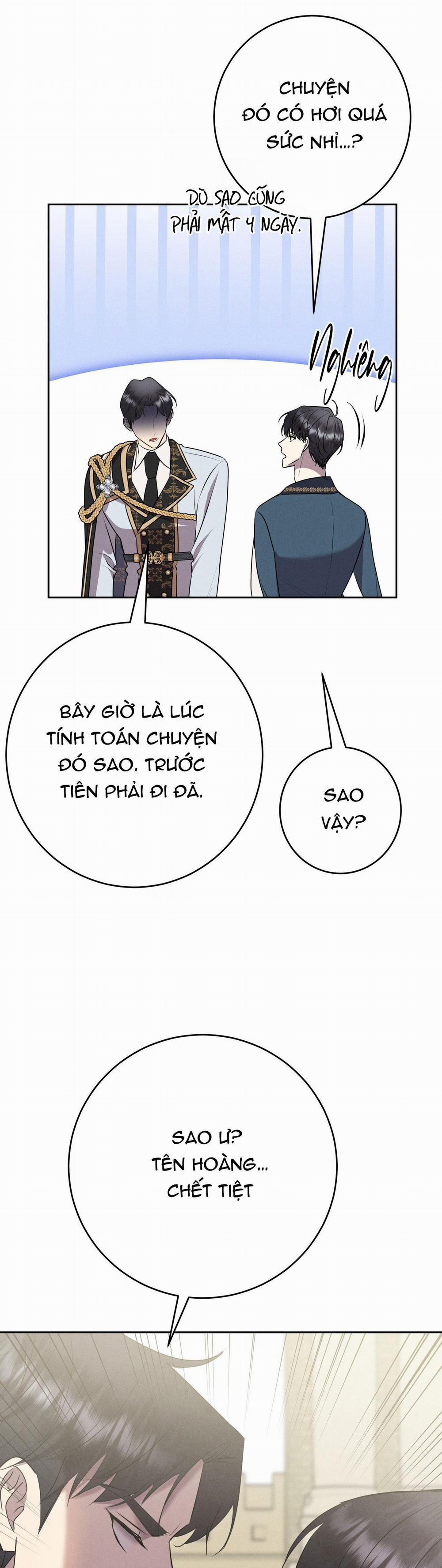 ĐÁM CƯỚI TAI TIẾNG 19 trang 32