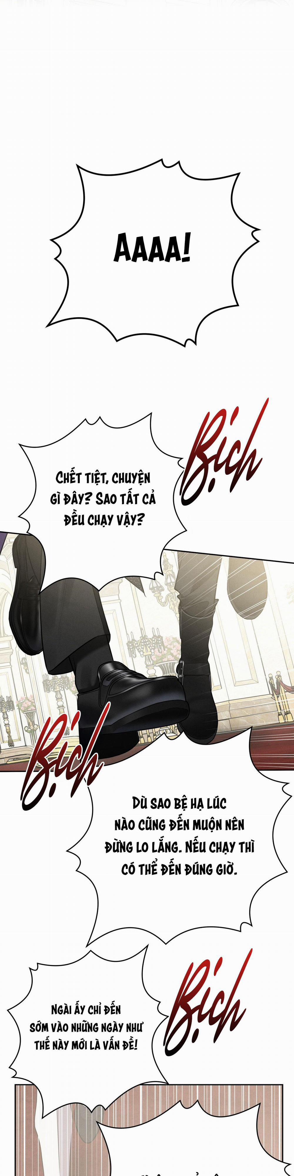 ĐÁM CƯỚI TAI TIẾNG 19 trang 8