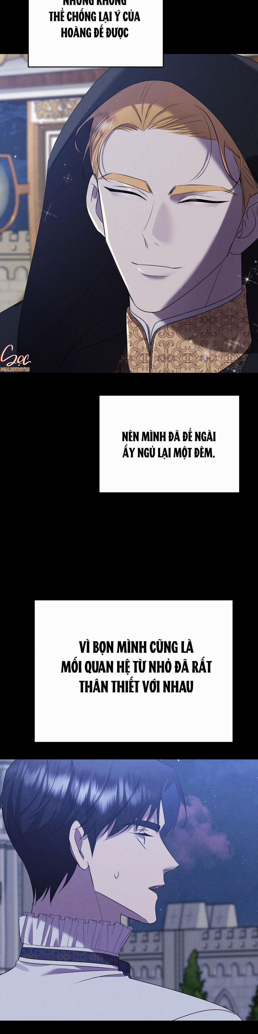 ĐÁM CƯỚI TAI TIẾNG 2 trang 11