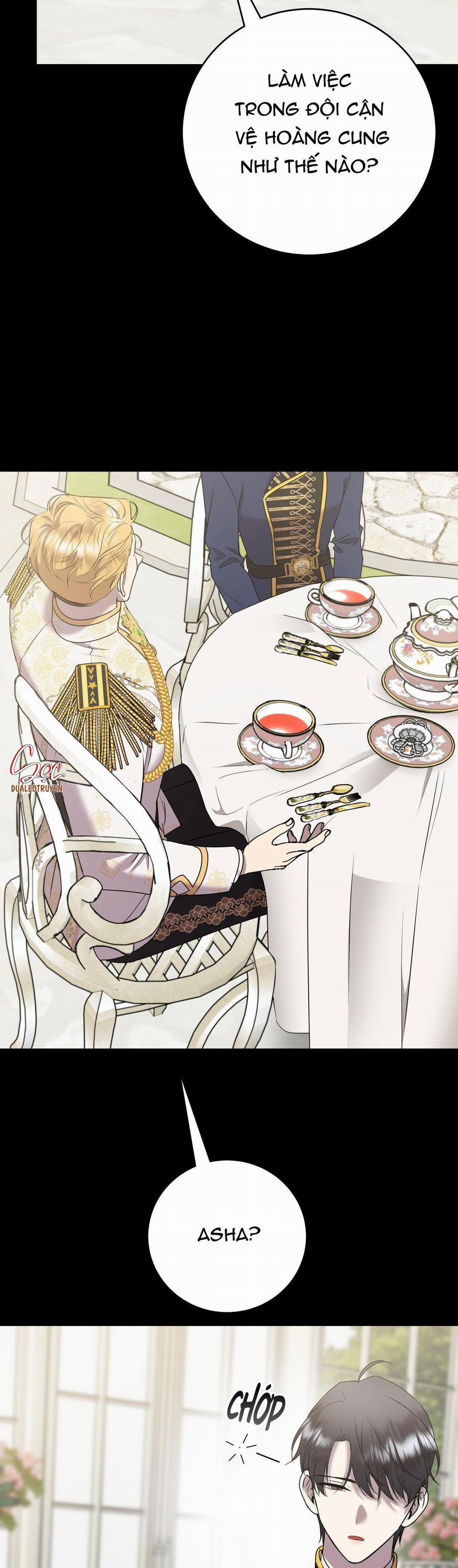 ĐÁM CƯỚI TAI TIẾNG 2 trang 37