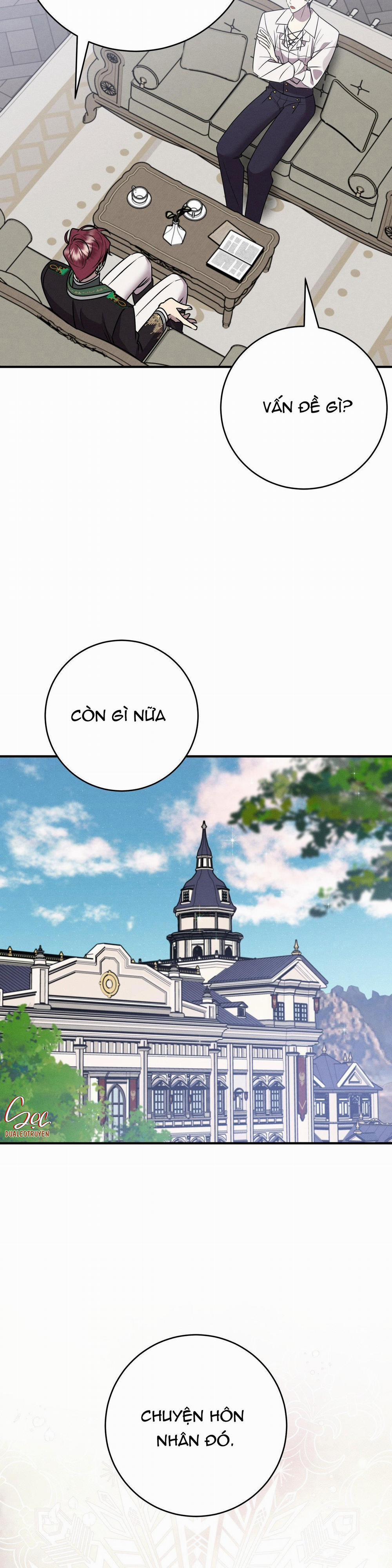 ĐÁM CƯỚI TAI TIẾNG 2 trang 5