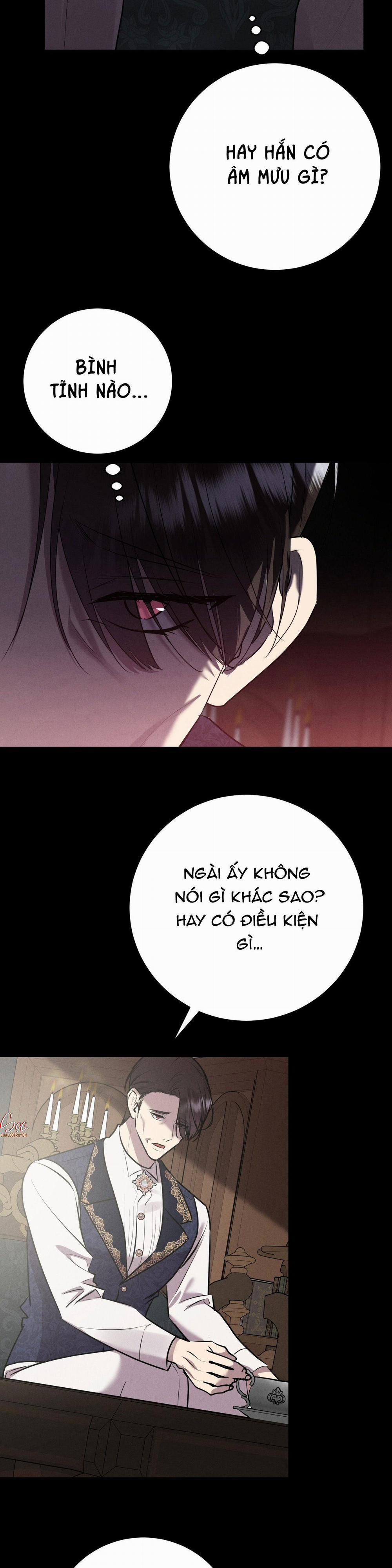 ĐÁM CƯỚI TAI TIẾNG 20 trang 15