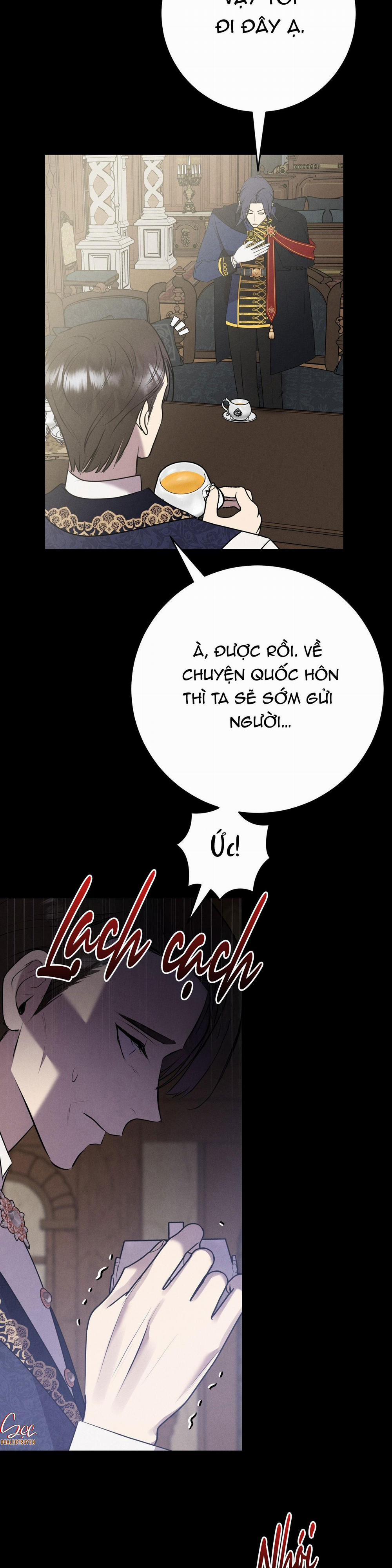 ĐÁM CƯỚI TAI TIẾNG 20 trang 18