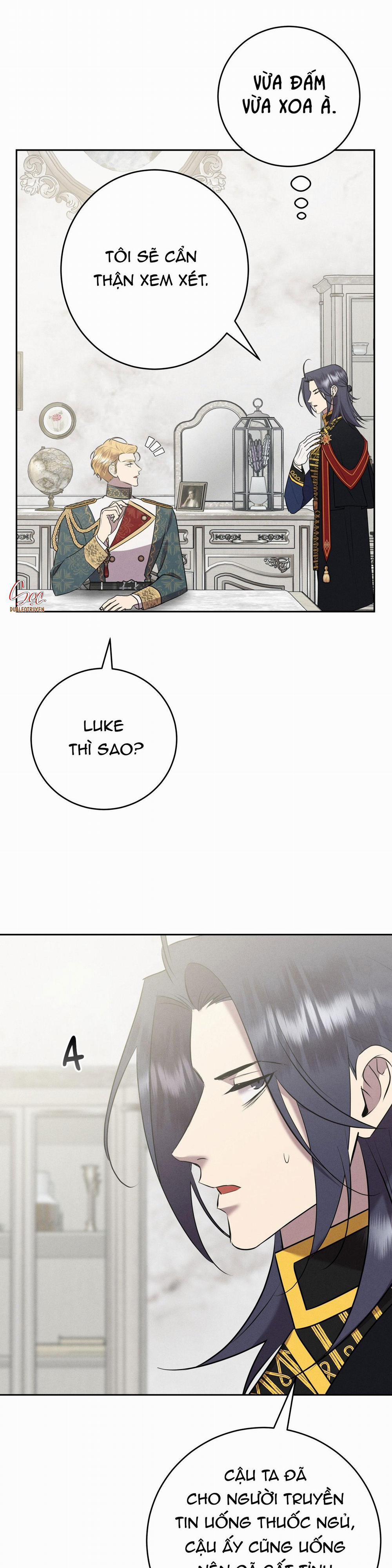 ĐÁM CƯỚI TAI TIẾNG 20 trang 22