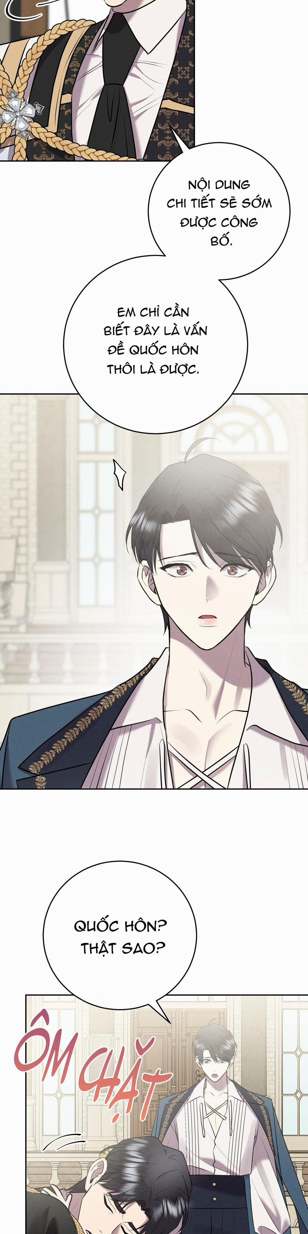 ĐÁM CƯỚI TAI TIẾNG 20 trang 3