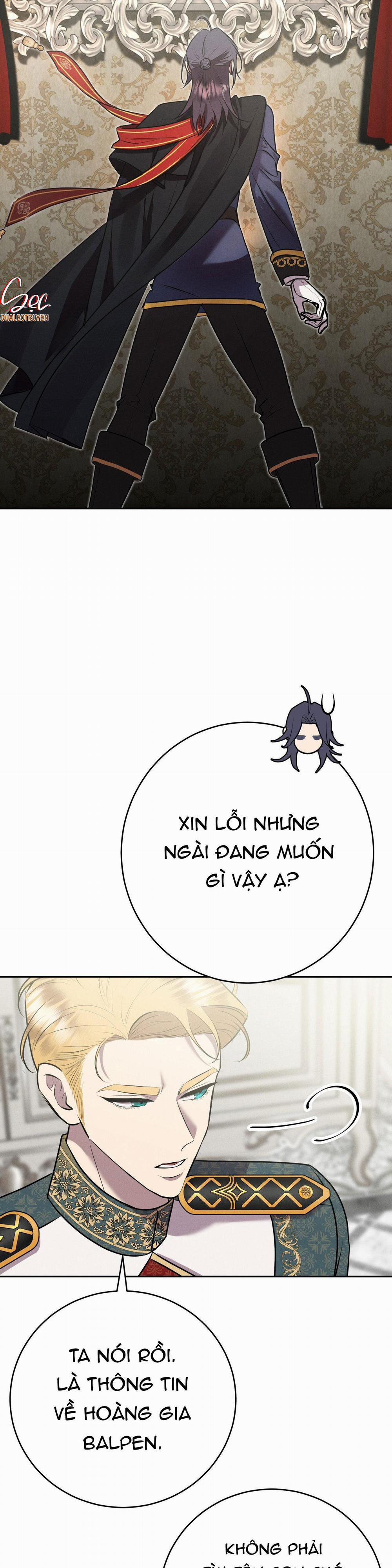 ĐÁM CƯỚI TAI TIẾNG 20 trang 30