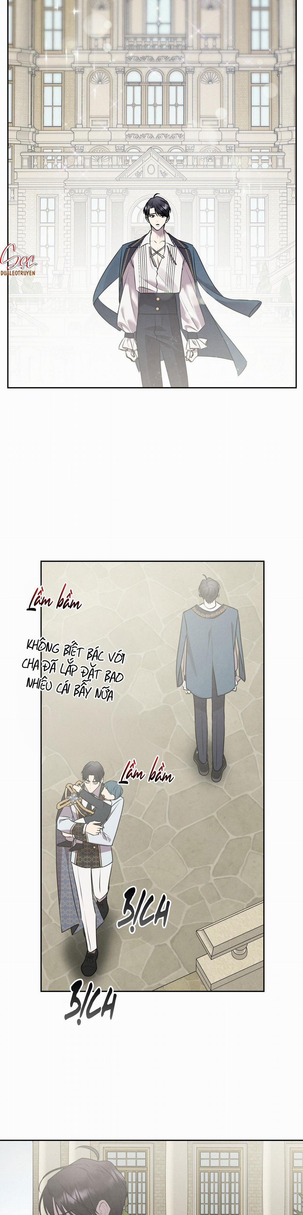 ĐÁM CƯỚI TAI TIẾNG 20 trang 5