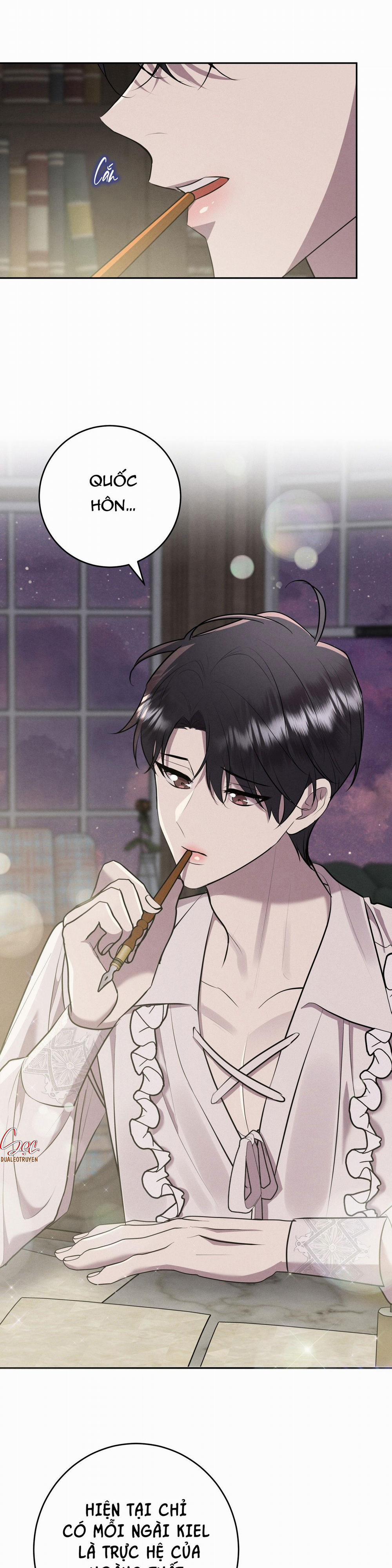 ĐÁM CƯỚI TAI TIẾNG 21 trang 2