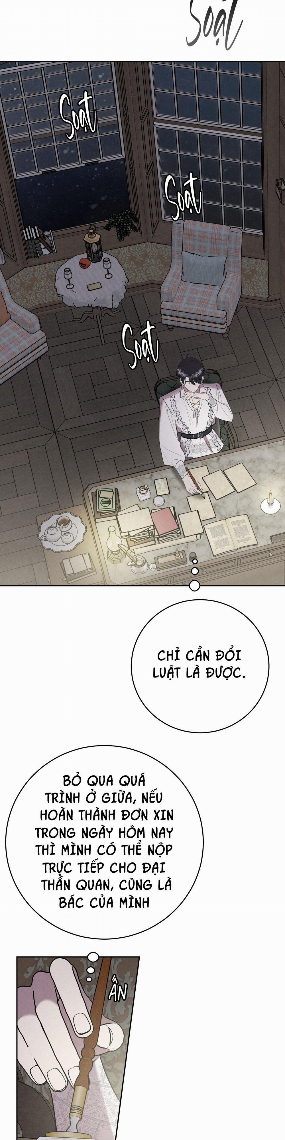 ĐÁM CƯỚI TAI TIẾNG 21 trang 22