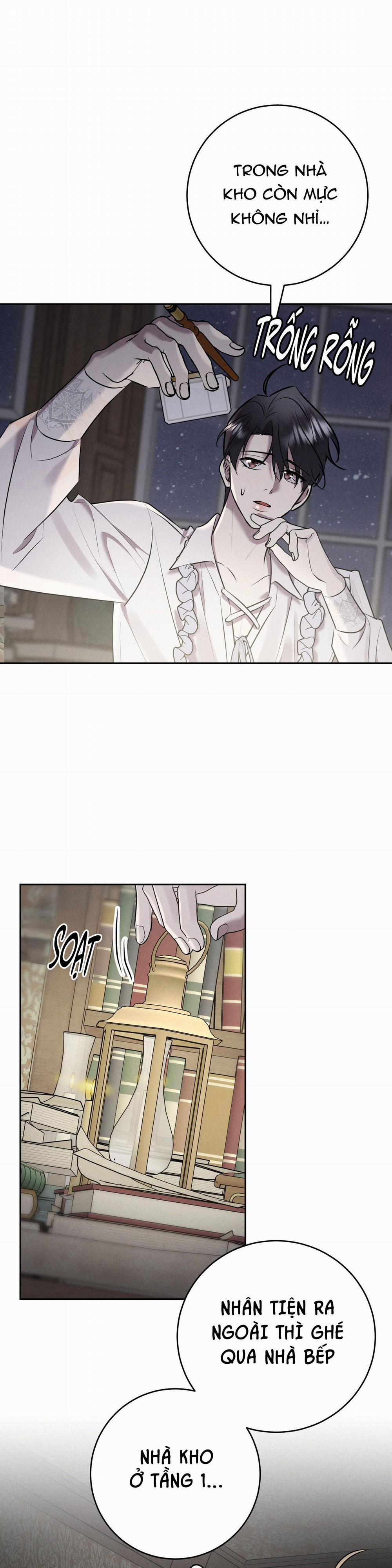 ĐÁM CƯỚI TAI TIẾNG 21 trang 24