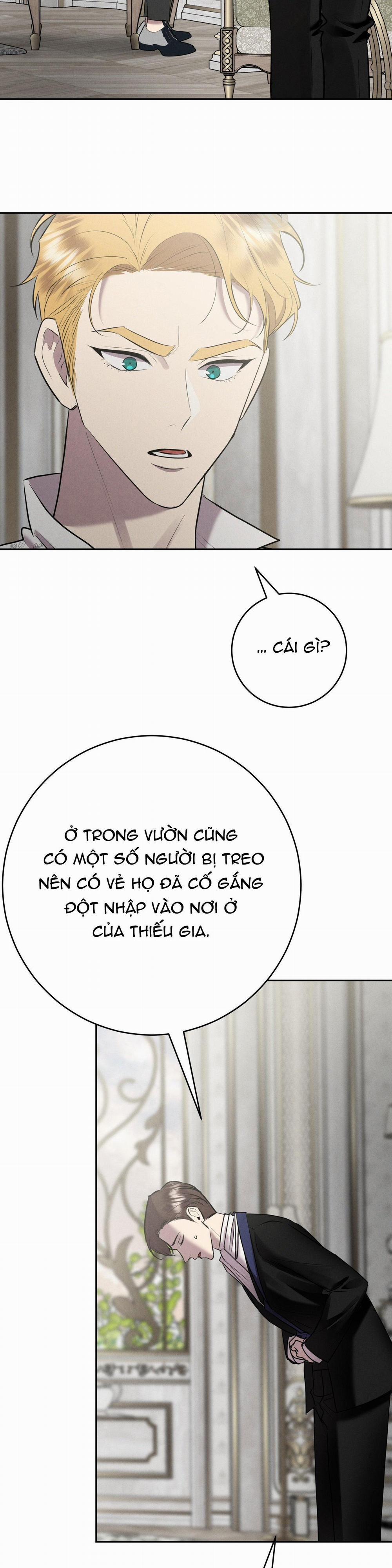 ĐÁM CƯỚI TAI TIẾNG 21 trang 39