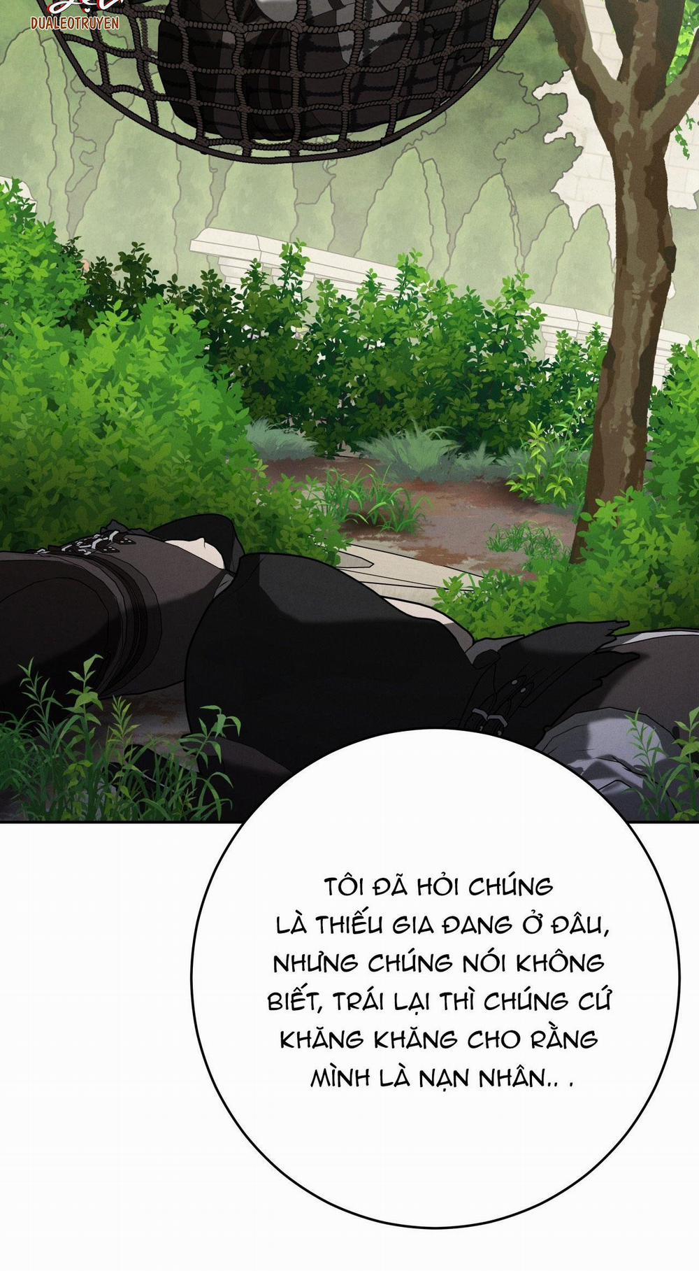 ĐÁM CƯỚI TAI TIẾNG 22 trang 3