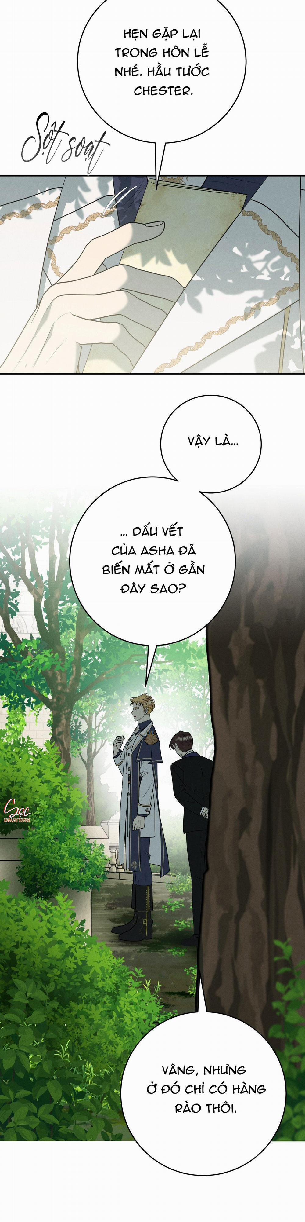 ĐÁM CƯỚI TAI TIẾNG 23 trang 18