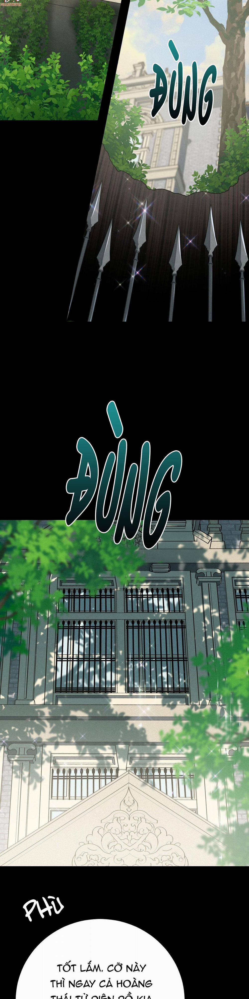 ĐÁM CƯỚI TAI TIẾNG 23 trang 26