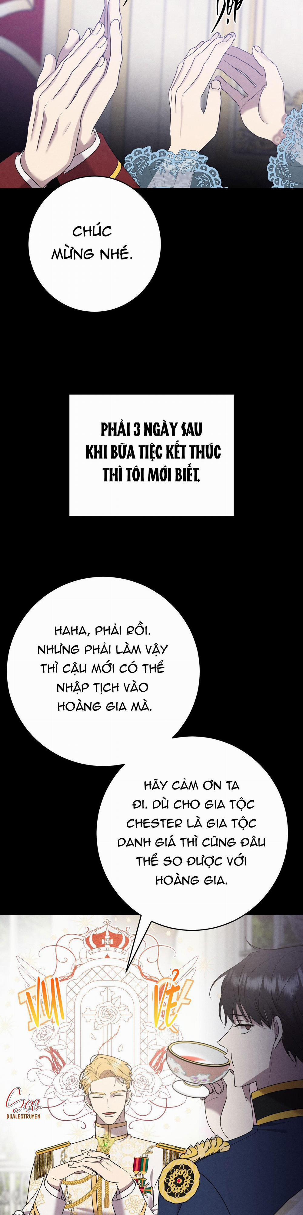 ĐÁM CƯỚI TAI TIẾNG 3 trang 11