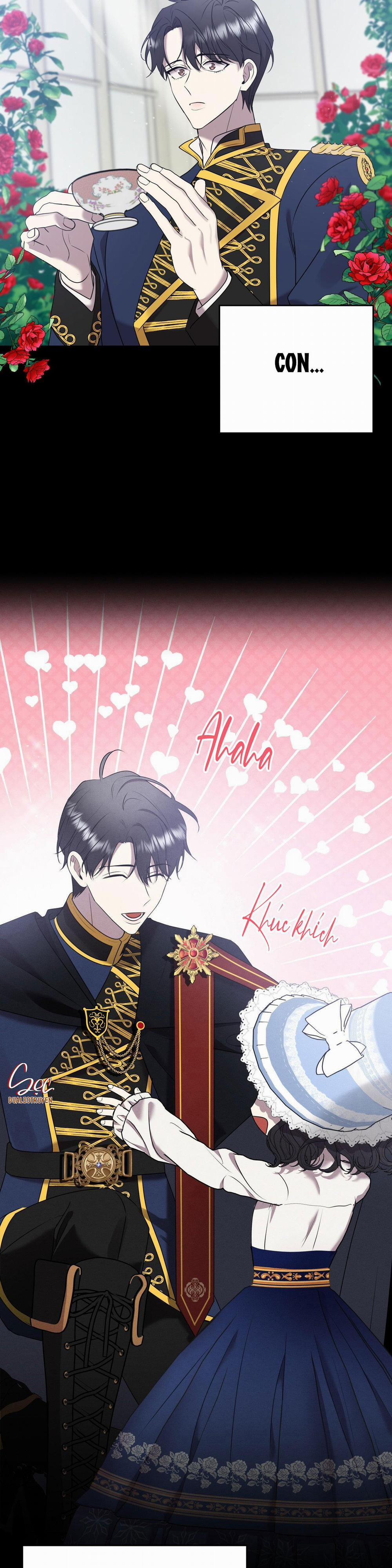 ĐÁM CƯỚI TAI TIẾNG 3 trang 13