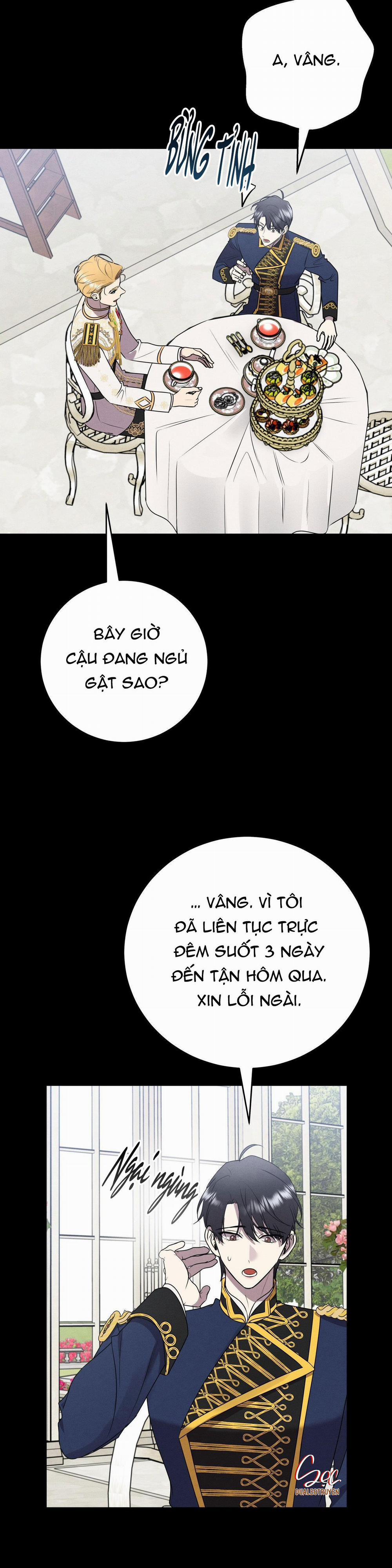 ĐÁM CƯỚI TAI TIẾNG 3 trang 2