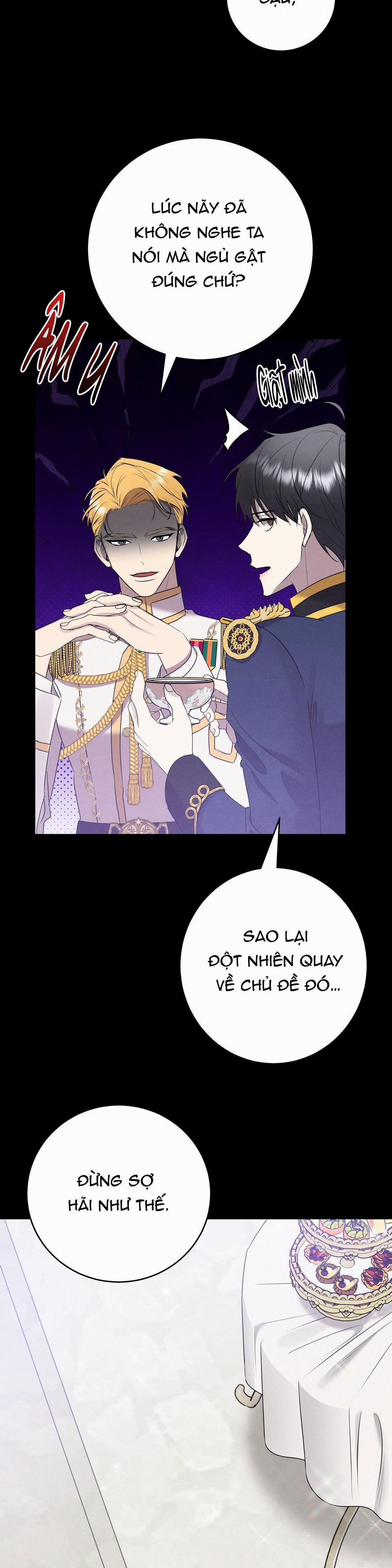 ĐÁM CƯỚI TAI TIẾNG 3 trang 22