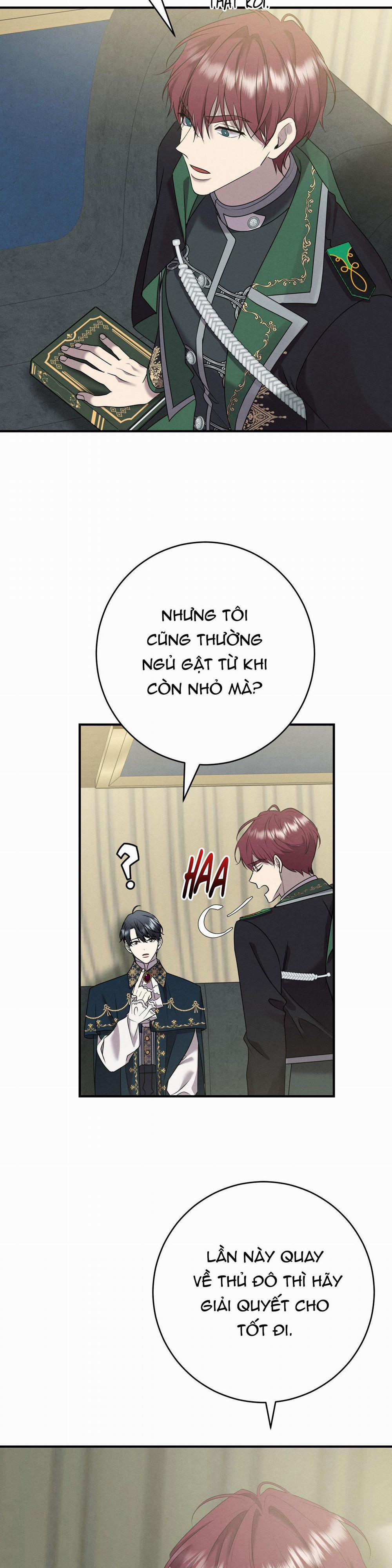 ĐÁM CƯỚI TAI TIẾNG 3 trang 28