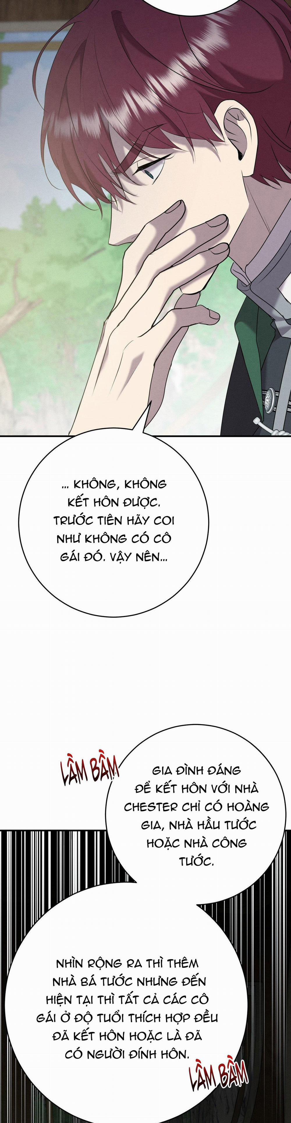 ĐÁM CƯỚI TAI TIẾNG 3 trang 37