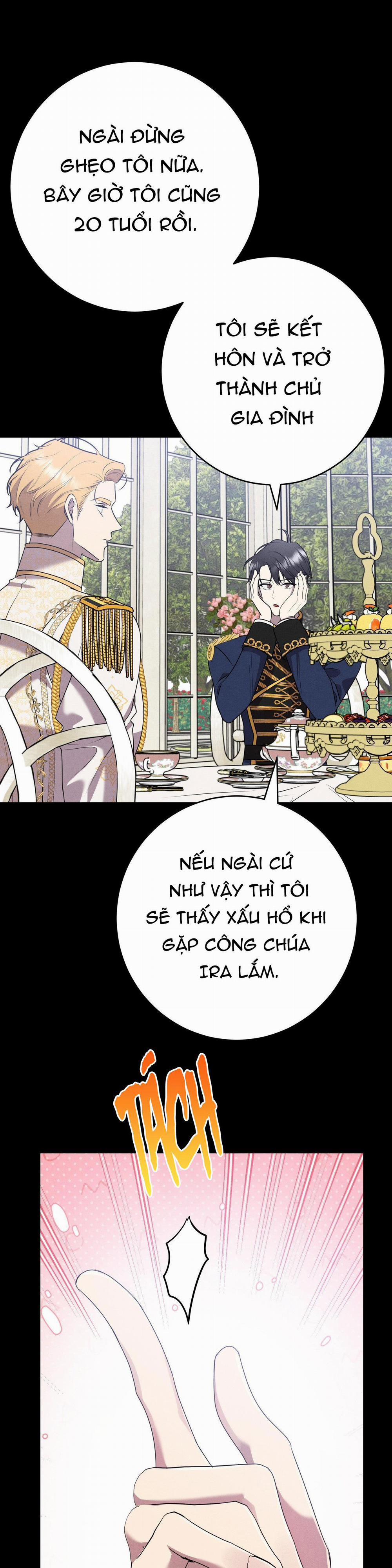 ĐÁM CƯỚI TAI TIẾNG 3 trang 6