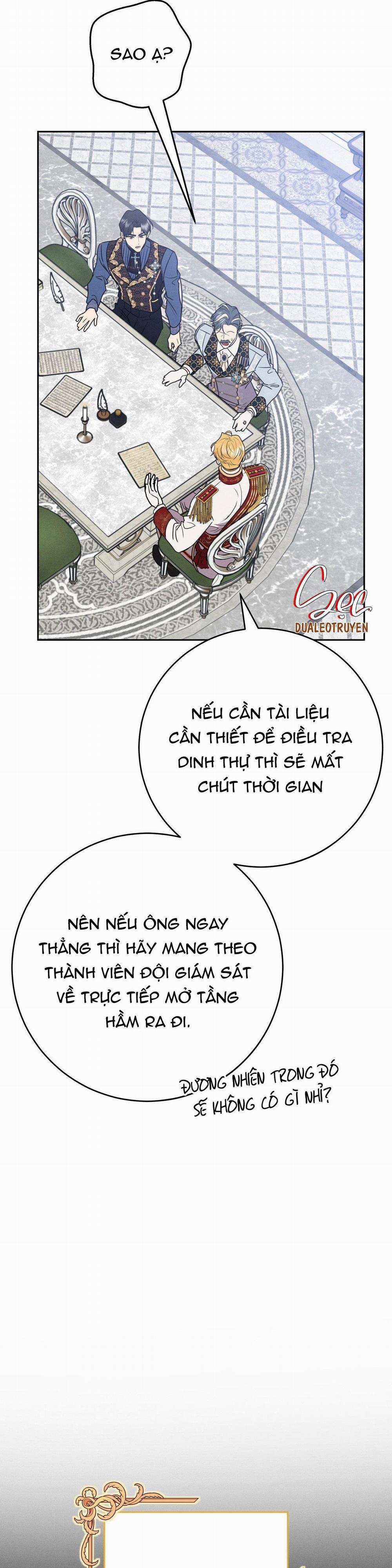 ĐÁM CƯỚI TAI TIẾNG 4 trang 16