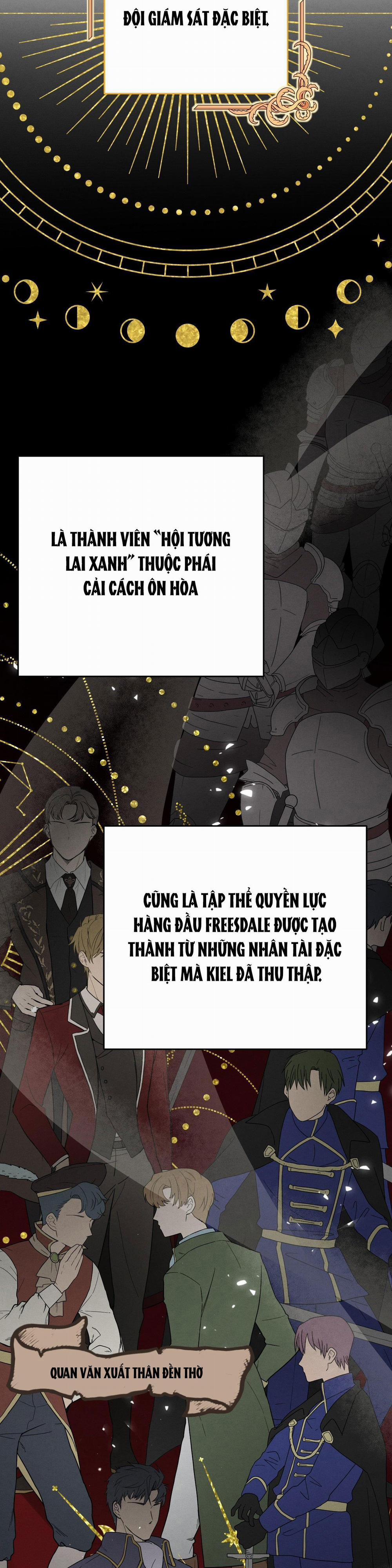 ĐÁM CƯỚI TAI TIẾNG 4 trang 17