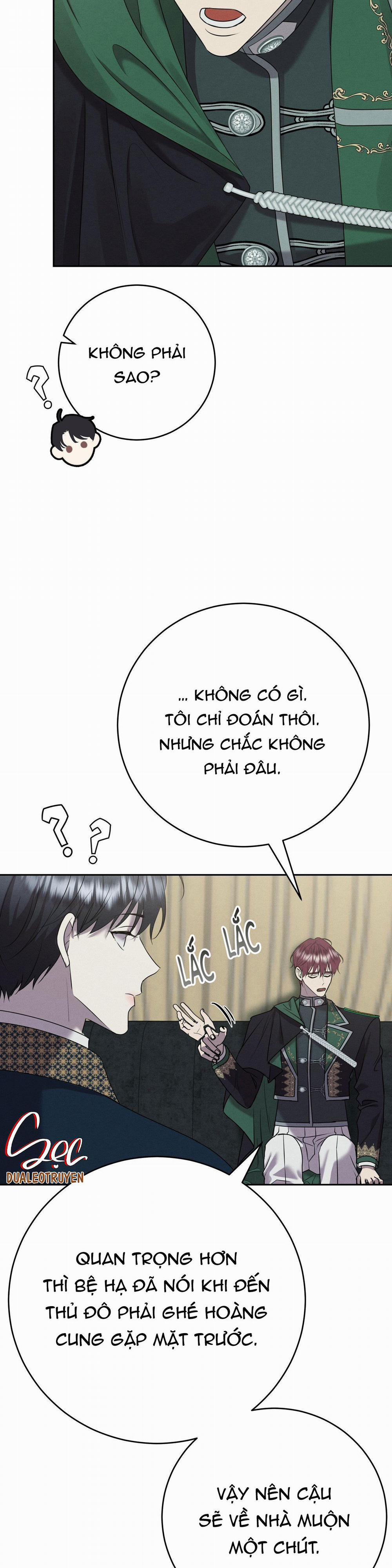 ĐÁM CƯỚI TAI TIẾNG 4 trang 2