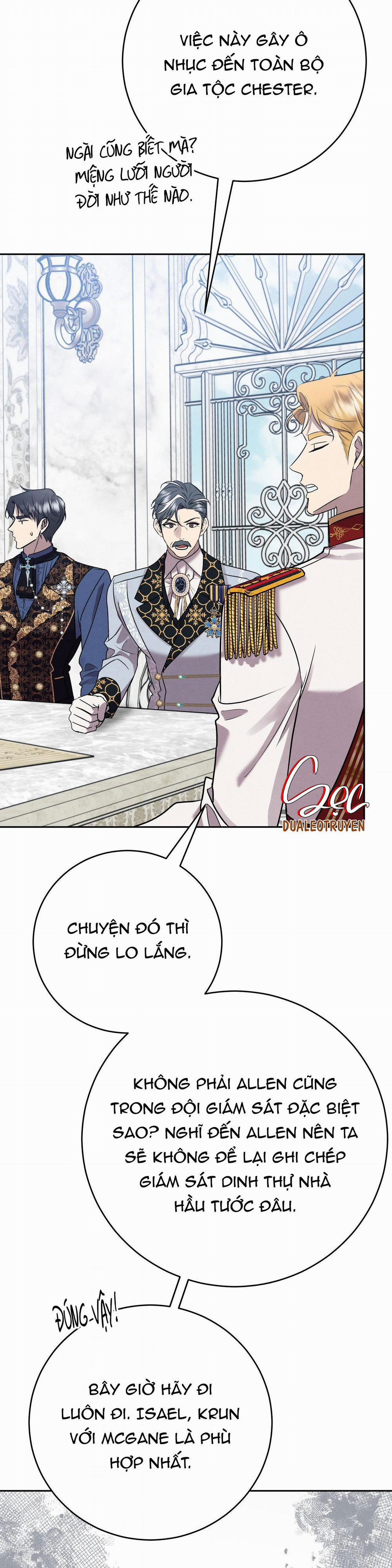 ĐÁM CƯỚI TAI TIẾNG 4 trang 20