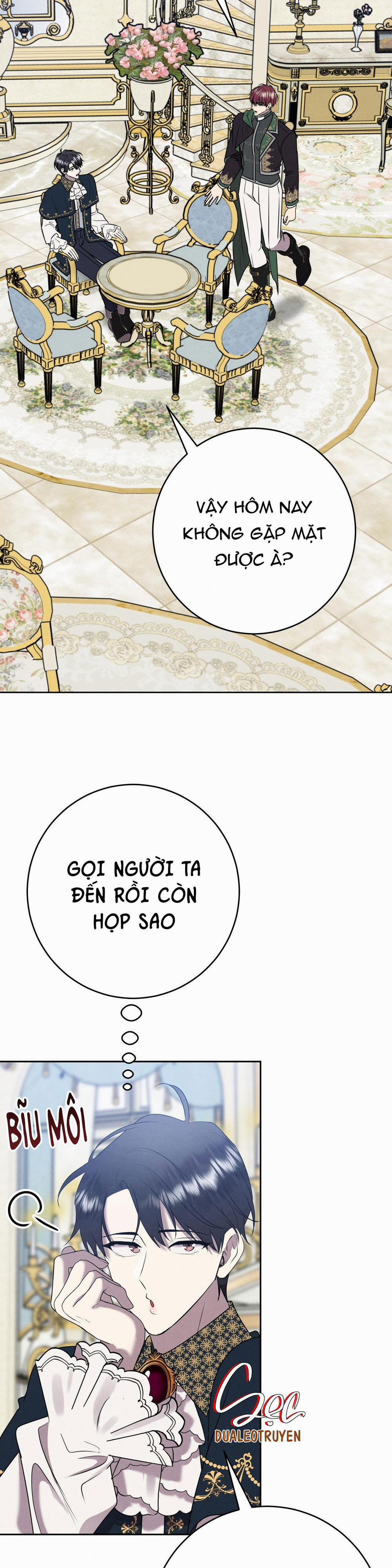 ĐÁM CƯỚI TAI TIẾNG 4 trang 27