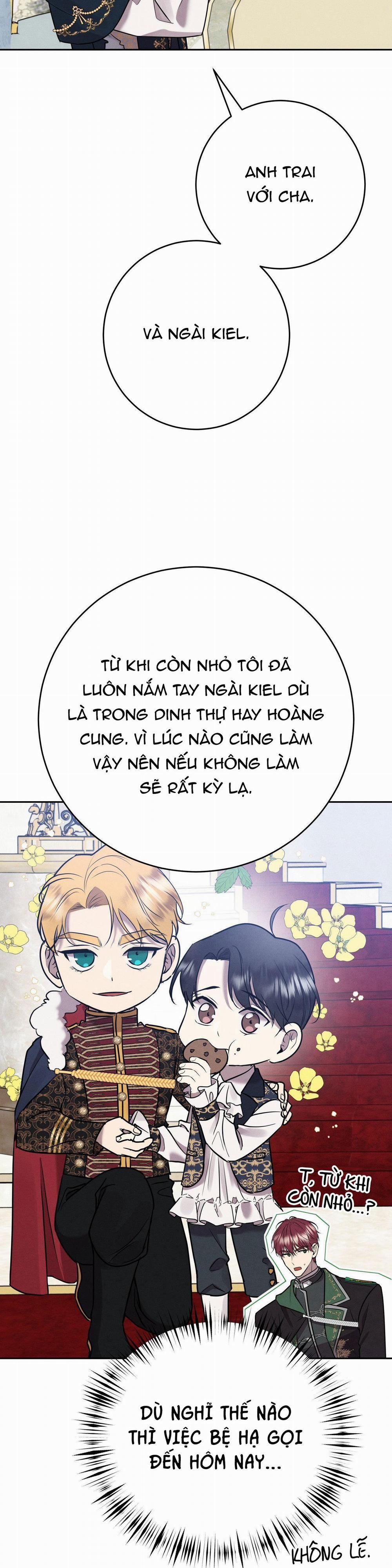 ĐÁM CƯỚI TAI TIẾNG 4 trang 32