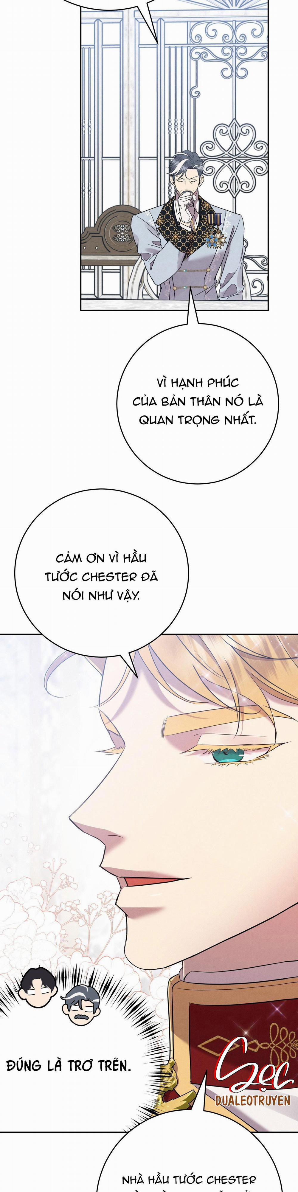 ĐÁM CƯỚI TAI TIẾNG 4 trang 38