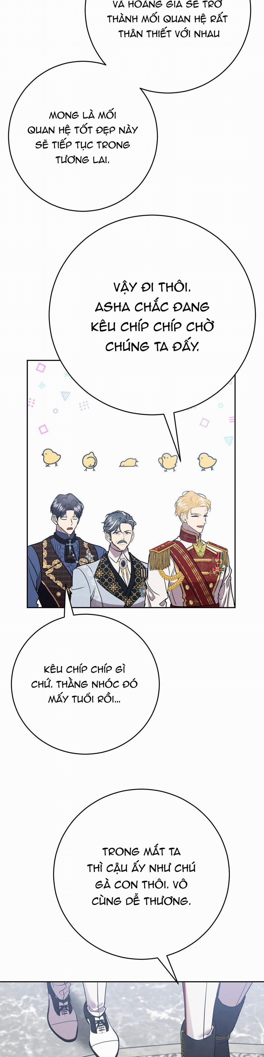 ĐÁM CƯỚI TAI TIẾNG 4 trang 39