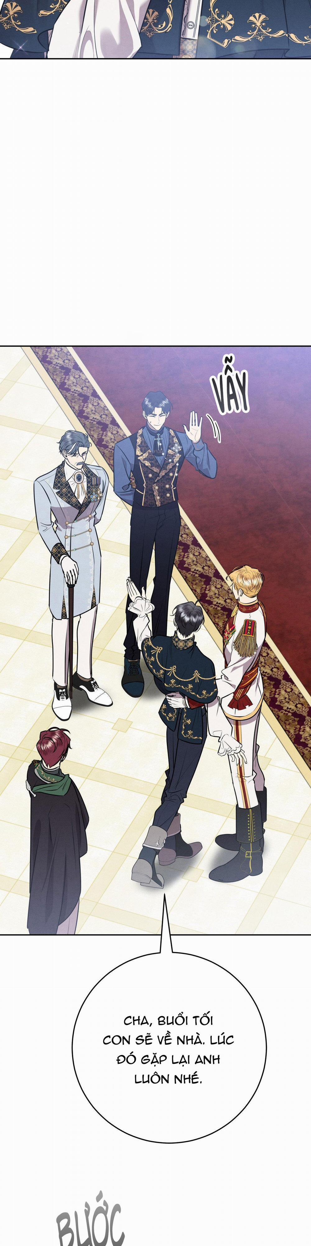 ĐÁM CƯỚI TAI TIẾNG 5 trang 11