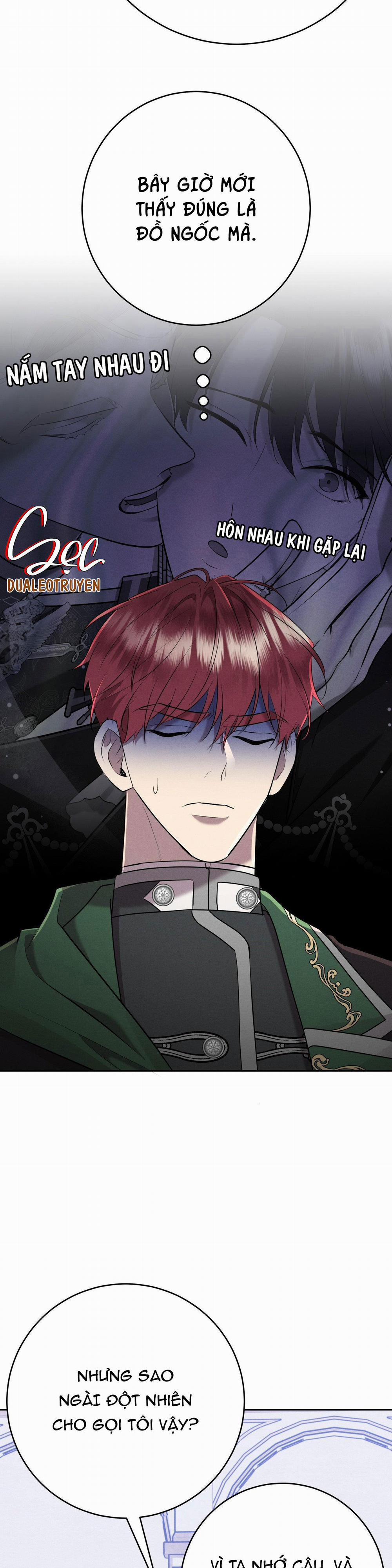 ĐÁM CƯỚI TAI TIẾNG 5 trang 16