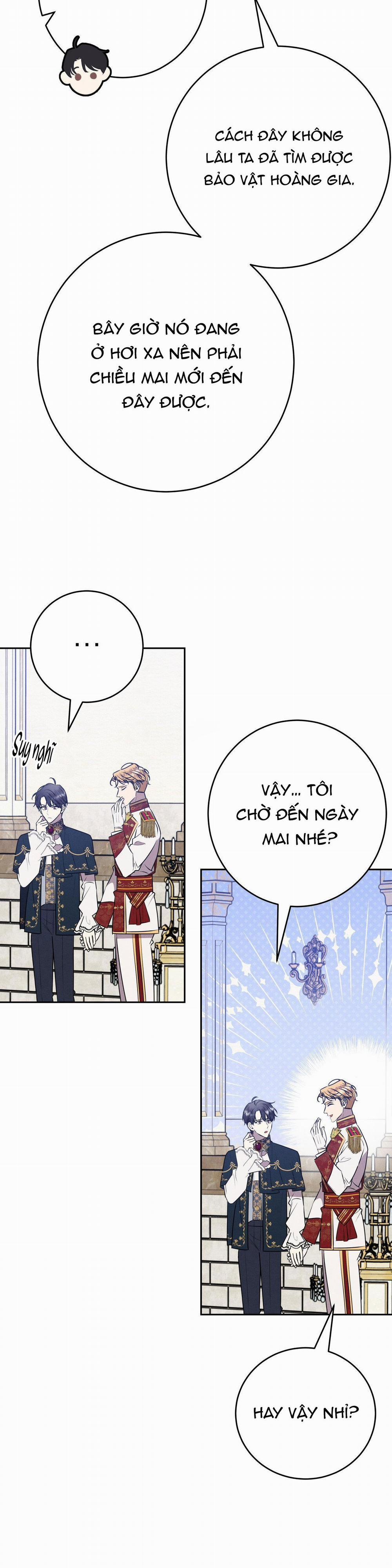 ĐÁM CƯỚI TAI TIẾNG 5 trang 19