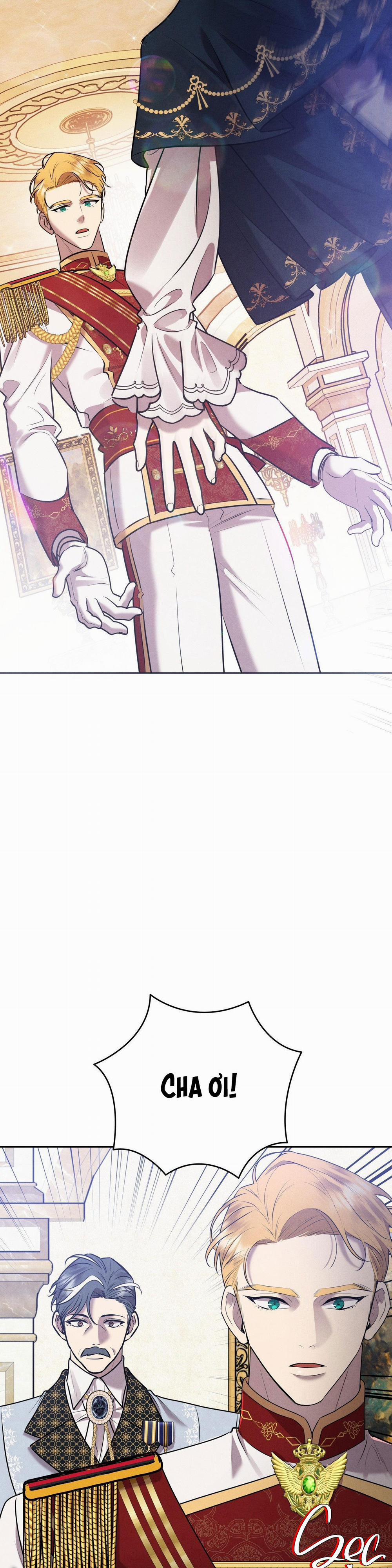 ĐÁM CƯỚI TAI TIẾNG 5 trang 2