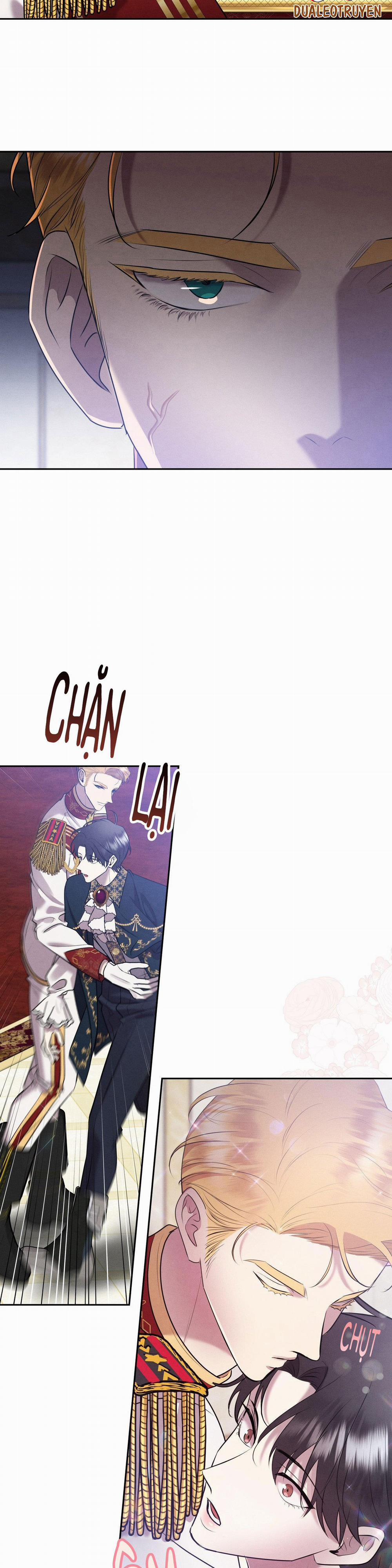 ĐÁM CƯỚI TAI TIẾNG 5 trang 3