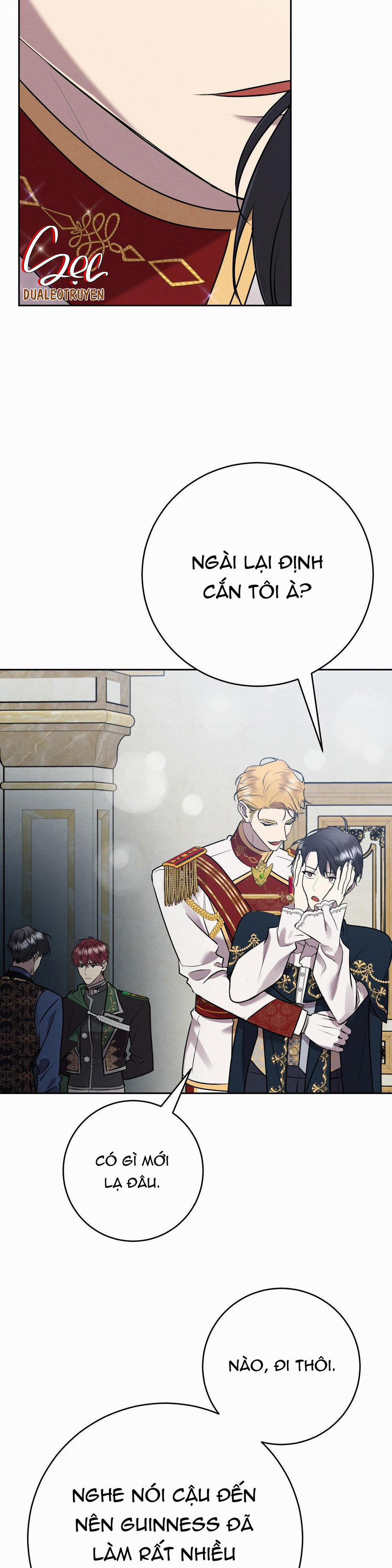 ĐÁM CƯỚI TAI TIẾNG 5 trang 8