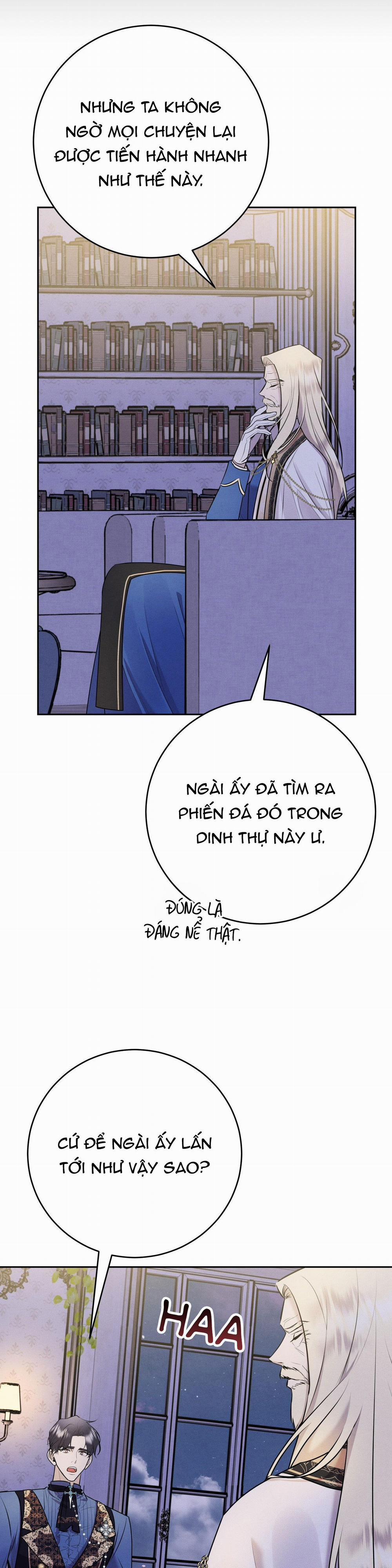 ĐÁM CƯỚI TAI TIẾNG 6 trang 14