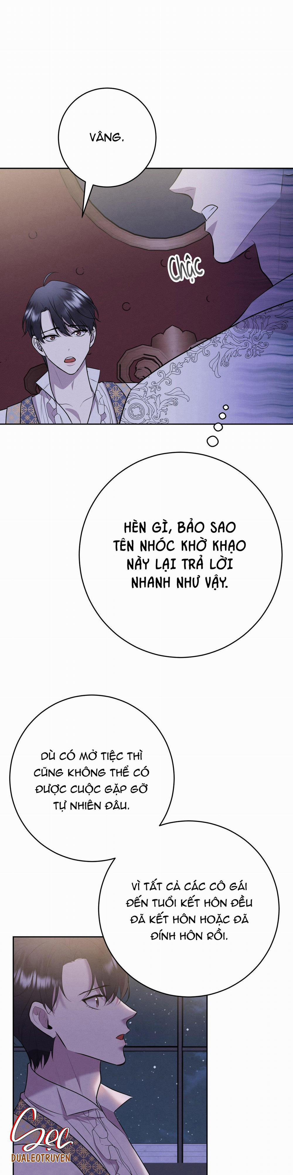 ĐÁM CƯỚI TAI TIẾNG 6 trang 20